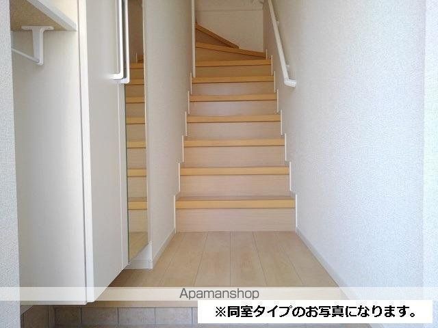 ベルカーサIIIの内装写真