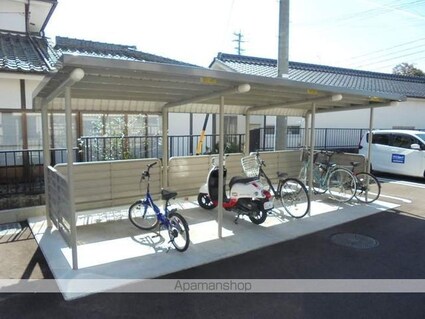 クリアネス・ボア　Ｂ[2LDK/57.21m2]の共用部2