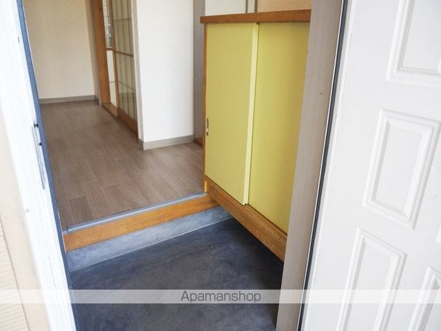 ファミールフジの内装写真