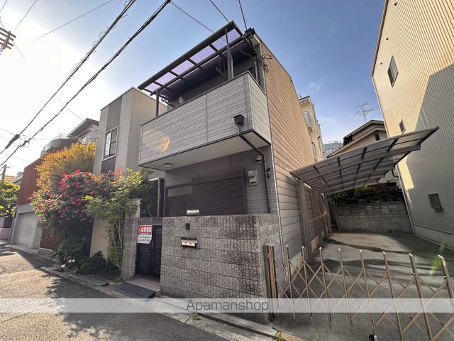 近鉄難波・奈良線 河内小阪駅 徒歩4分 2階建 築24年の外観写真