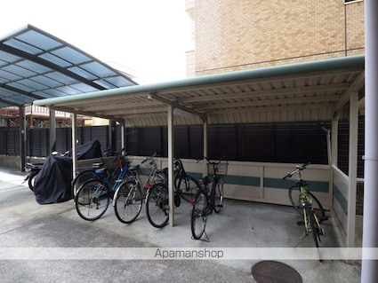 フォルトゥーナ荒畑[1K/24.08m2]の外観5