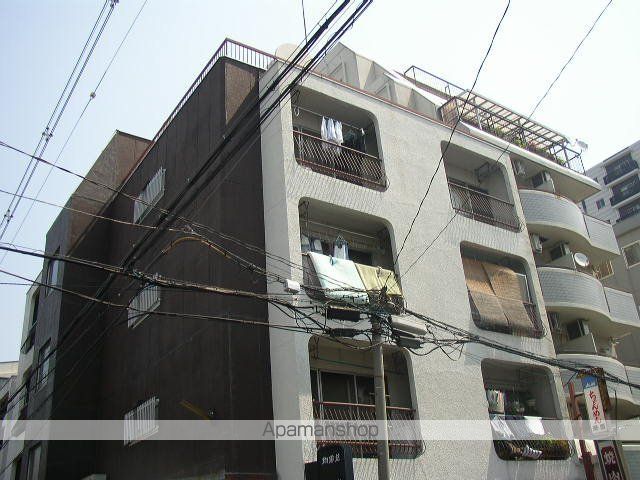 NEWSUGAWARAMANSIONの外観写真