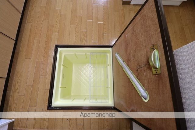 アマリリス・よこやまの内装写真