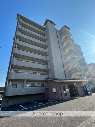 クローバーハイツⅢ[1K/25m2]の外観2