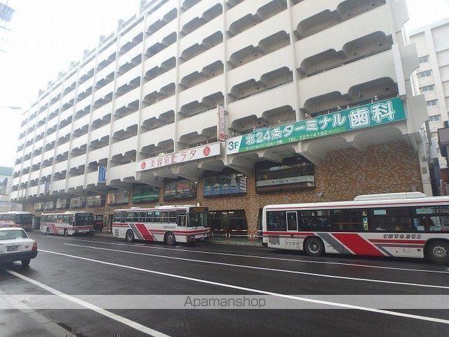 エンドレス三井北26条の周辺写真