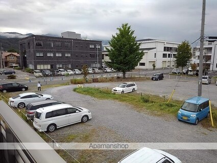 クレスティーク[1LDK/46.24m2]の眺望