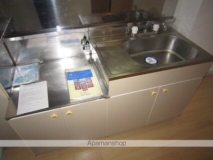 アップルコートⅠ[1K/24.5m2]の内装5