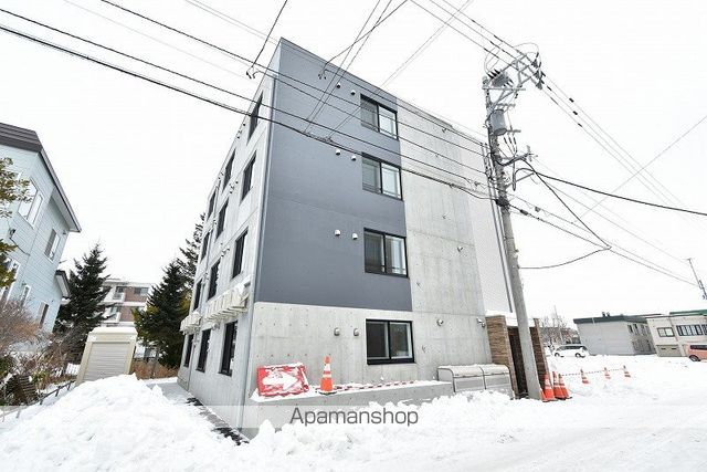 G・P・S平岸の外観写真