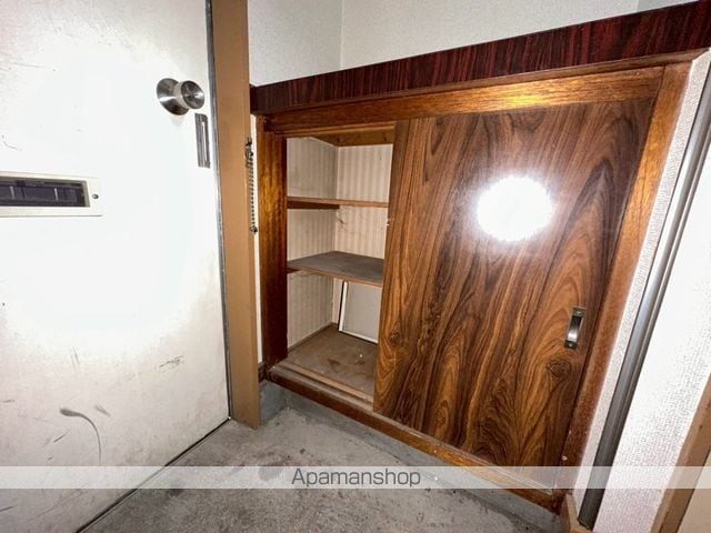 シークハイツの内装写真