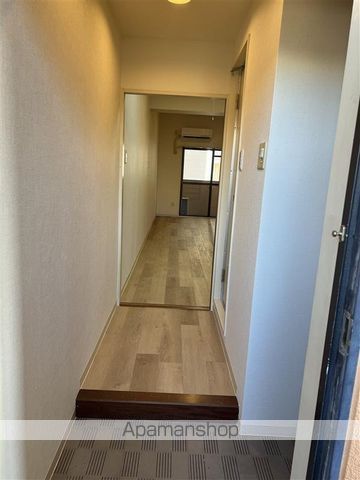 ダイアパレス築地 303の内装写真