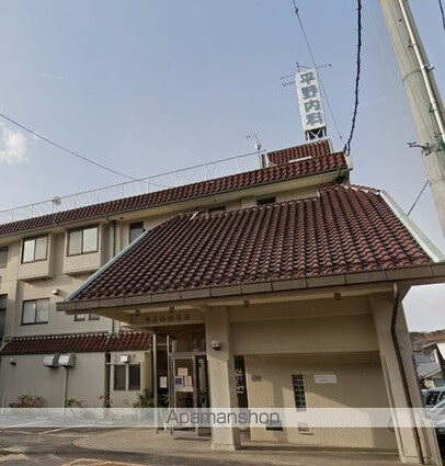 ウイング川内[1K/23.14m2]の周辺5