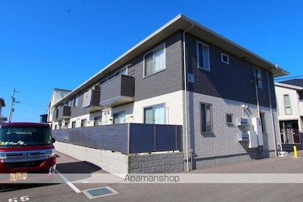 レグルス　Ｃ棟[2LDK/60.43m2]の外観1