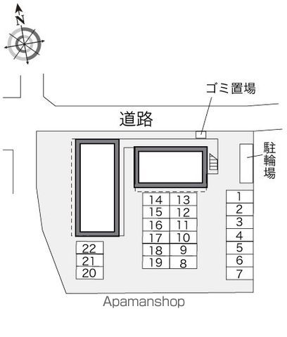 レオパレスデラシネのその他写真