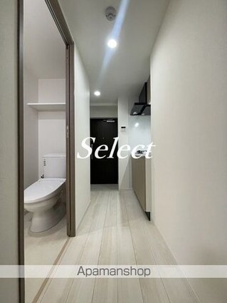 ラフィスタ横浜黄金町[1K/22.99m2]の内装5