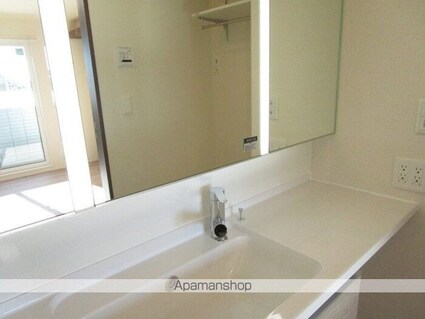 ＤーＨｉｌｌｓ浜北小松[1LDK/43.91m2]の洗面所