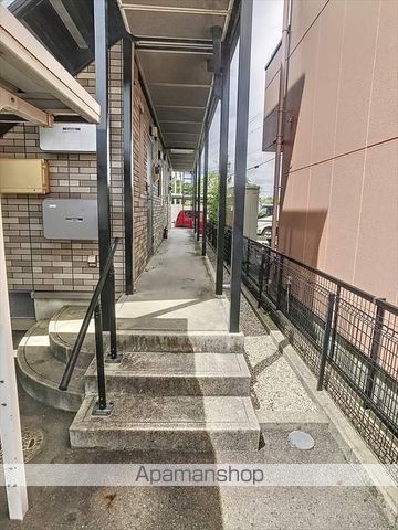エクセレントFKの玄関写真