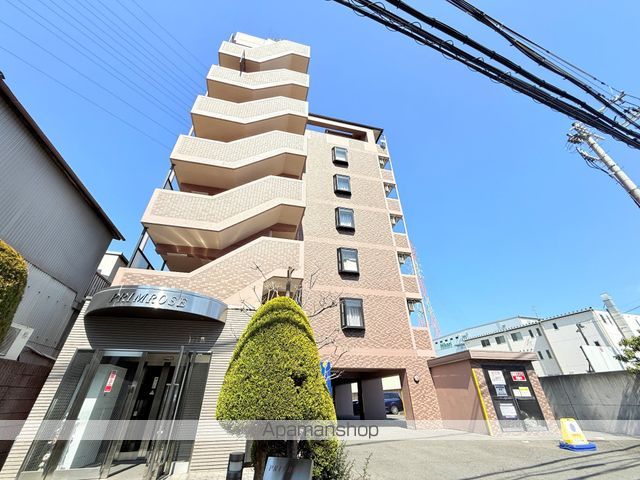 PRIMROSEの外観写真