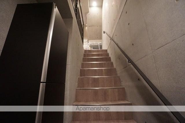 ルクレ自由が丘の内装写真