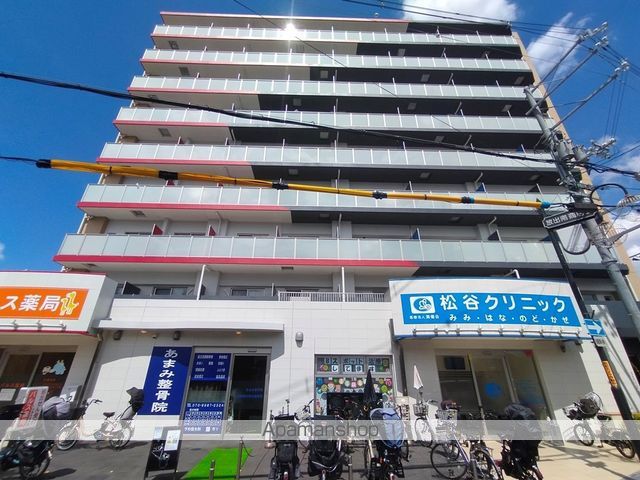 LUMINOUS放出の外観写真
