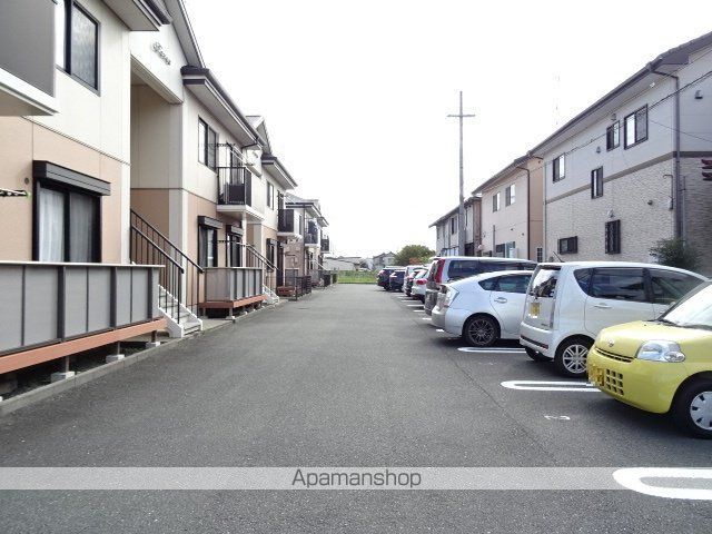 ソレイユ Aの外観写真