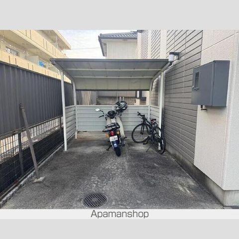 レザンドールIIの内装写真