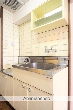 サンハイツ道後[1R/22.23m2]のキッチン