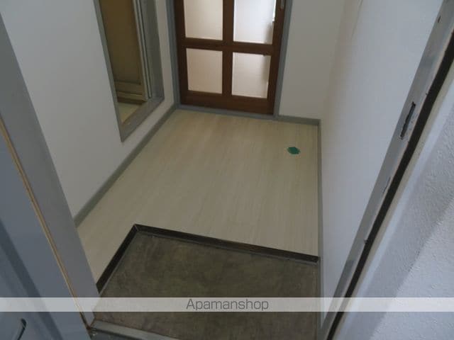 フローレンス旭ヶ丘[1R/20m2]の玄関