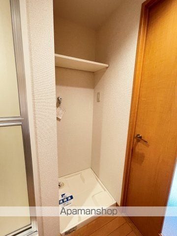 スカイコート田園調布の内装写真