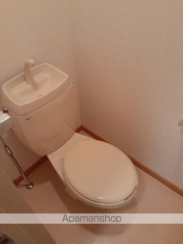 メゾンハッピーIの内装写真