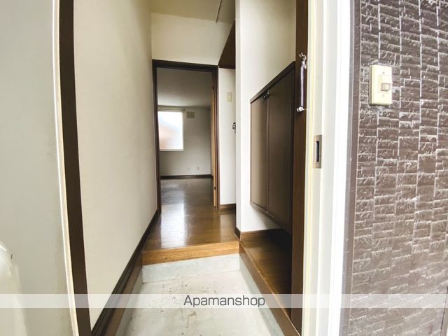 ピースフル時館の内装写真