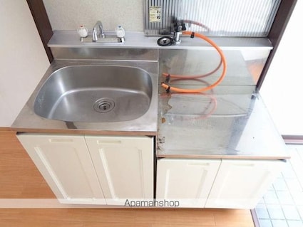 デイライト弥生Ⅱ[1R/18m2]のキッチン