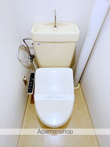 マンション歩の内装写真