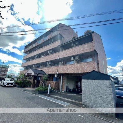 セコンダリー谷畑[1K/25.5m2]の外観4