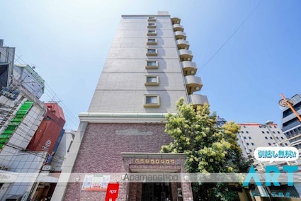 愛媛県松山市二番町１丁目[1K/35.67m2]の外観5