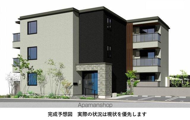 Ｍａｉｓｏｎ　ｄｅ　Ｃｏｌｌｉｎｅ[2LDK/62.27m2]の外観1