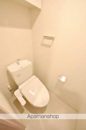 アーバネックス銀座東Ⅲ[1LDK/40.09m2]のトイレ