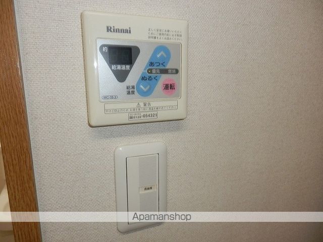 フォーレ三和IIIの内装写真