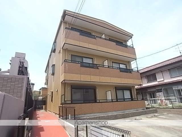 ソレイユ正徳の外観写真