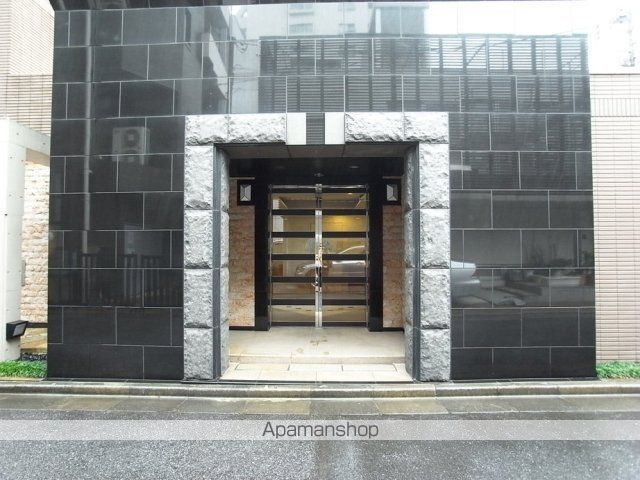 レガロ中野坂上の外観写真