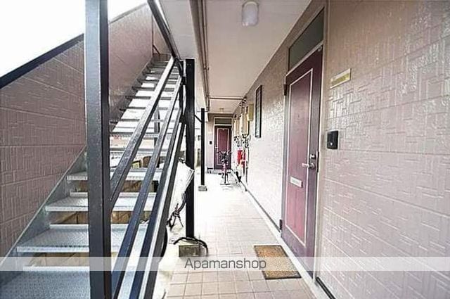 喜峰ハイツIIの外観写真