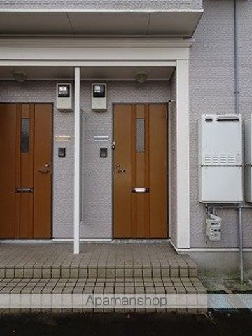 ウィルモアIICの玄関写真
