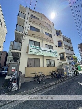 コーポラスマツモトⅠ[1DK/24m2]の外観3