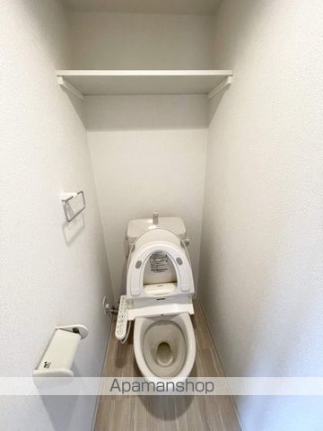 LILACEの内装写真