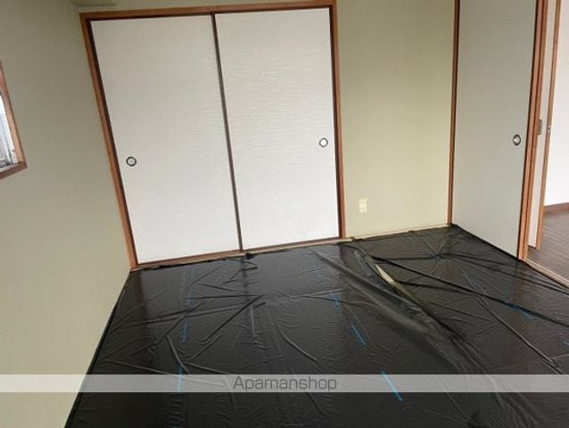 グランディ・マンの内装写真