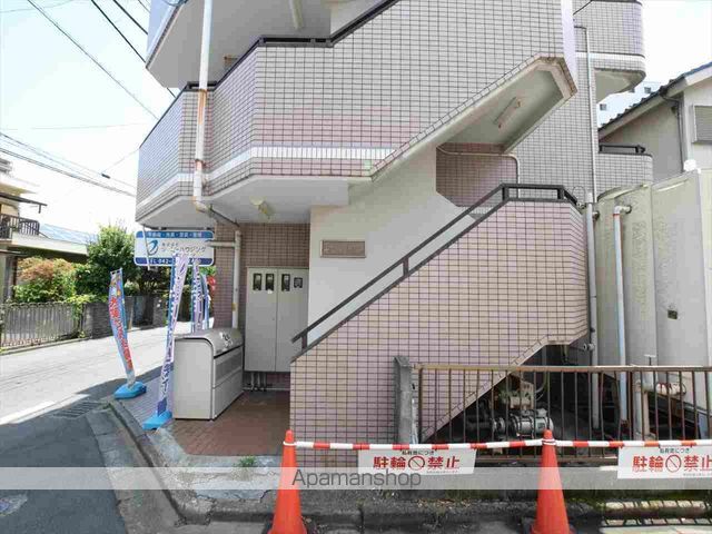 エクセレント矢部の玄関写真