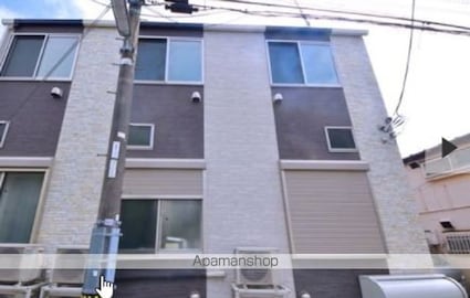 東京都杉並区下高井戸２丁目[1R/10.57m2]の外観2