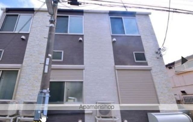 東京都杉並区下高井戸２丁目[1R/10.57m2]の外観2