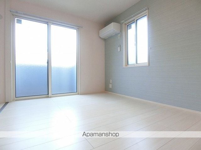 レセンテ安東の内装写真