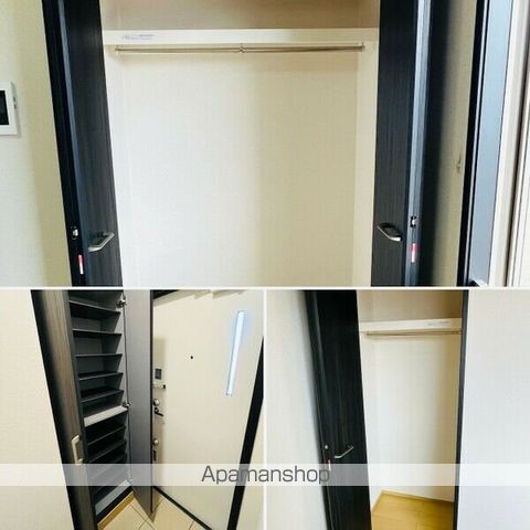 ヴァンクールB棟の内装写真