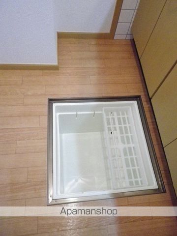 メゾン ド ピーノの内装写真